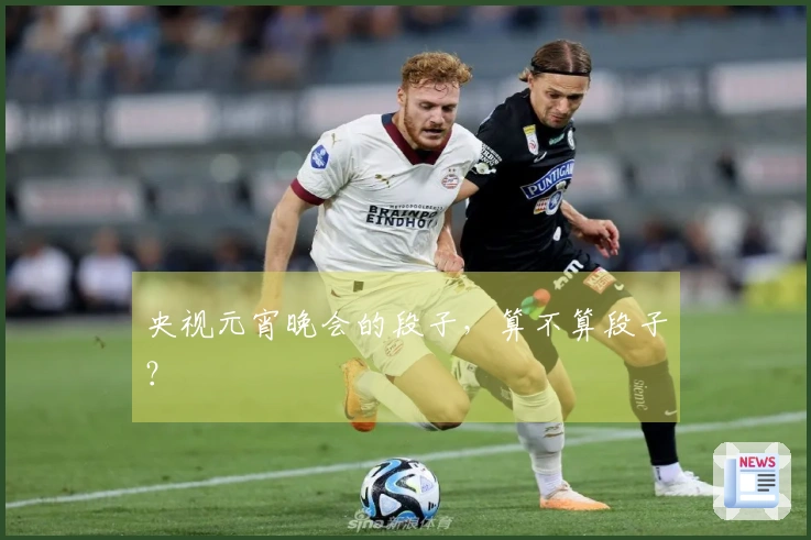 央视元宵晚会的段子，算不算段子？