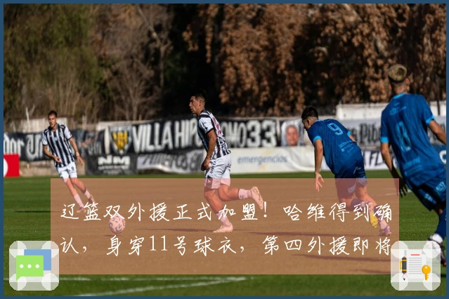 辽篮双外援正式加盟！哈维得到确认，身穿11号球衣，第四外援即将到来